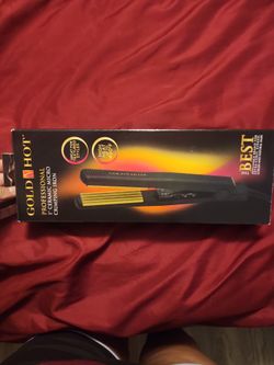 Crimping Iron