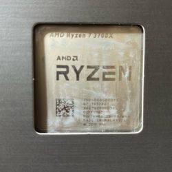 AMD Ryzen 7 3700X