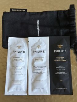 Philip B Hair Product Sample