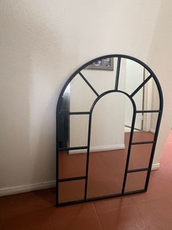 Decorative mirrors