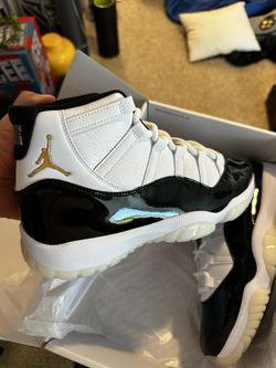 Jordan 11 Sz 11 DMP
