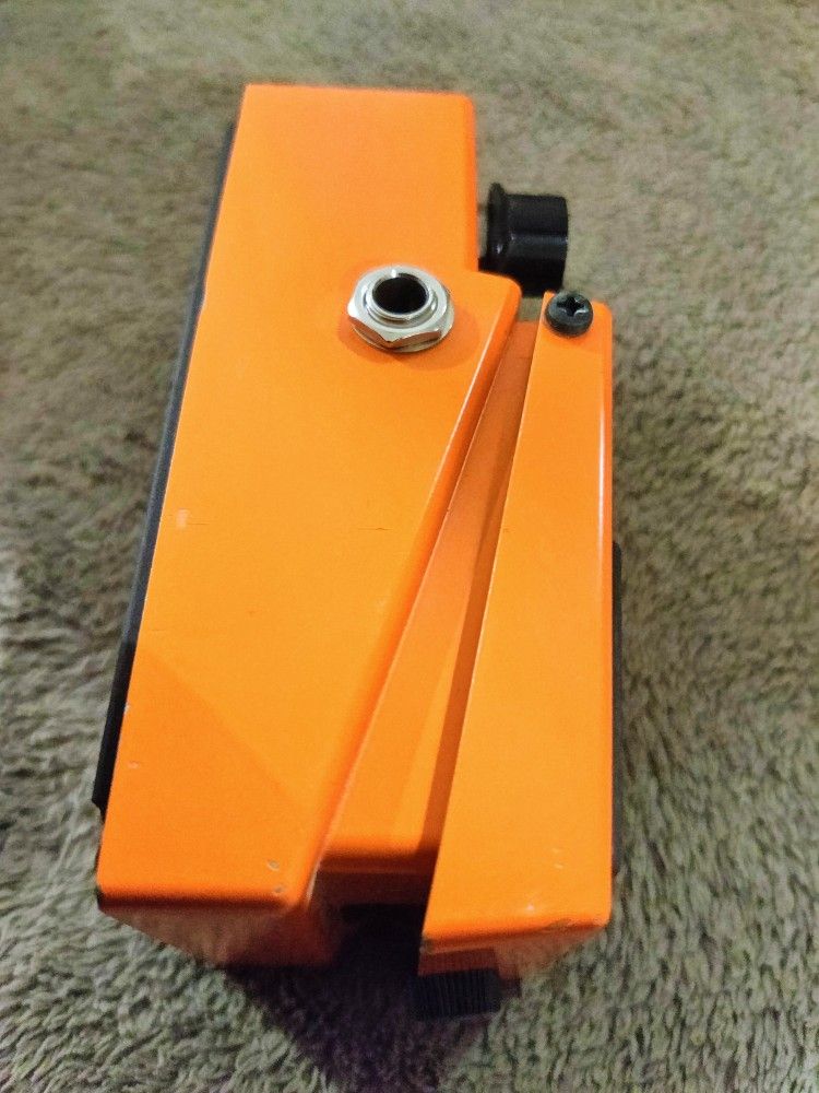 Boss DS1 Distortion Pedal For Guitar Or Bass Kurt Cobain for Sale in