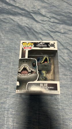 Jurassic park blue pop
