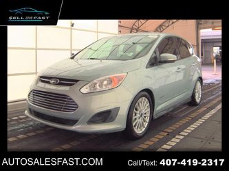 2013 Ford C-Max Hybrid