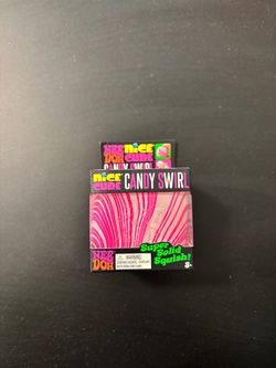 Candy swirl nee-doh