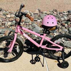 Kid’s Pink Totem Bike