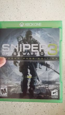 Sniper 3