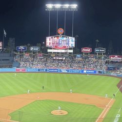 2026 Dodgers Tickets for Sale  Please See Details For Games & Prices Reserve Section 7