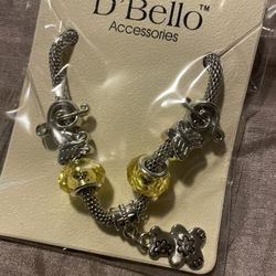 Crystal Bracelet for sale five dollars each all for three dollars each