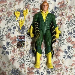 Giant-Size X-Men #1 Marvel Legends Banshee Action
