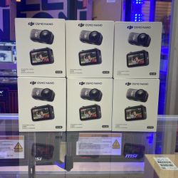 DJI Nano 64 GB Standard Combo