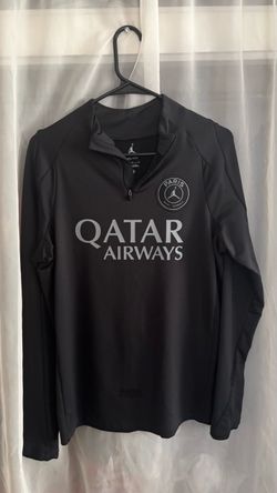 Jordan x PSG Paris Saint-Germain Quarter-Zip Top