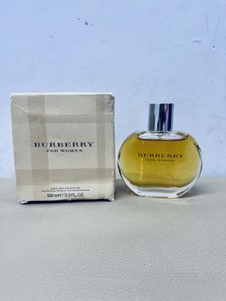burberry for women 