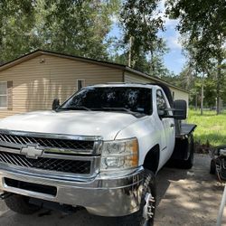 2011 Chevrolet Silverado 3500 HD