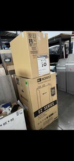 Noritz Tankless 