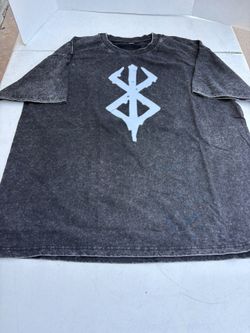 Berserk Acid Wash T-shirt 