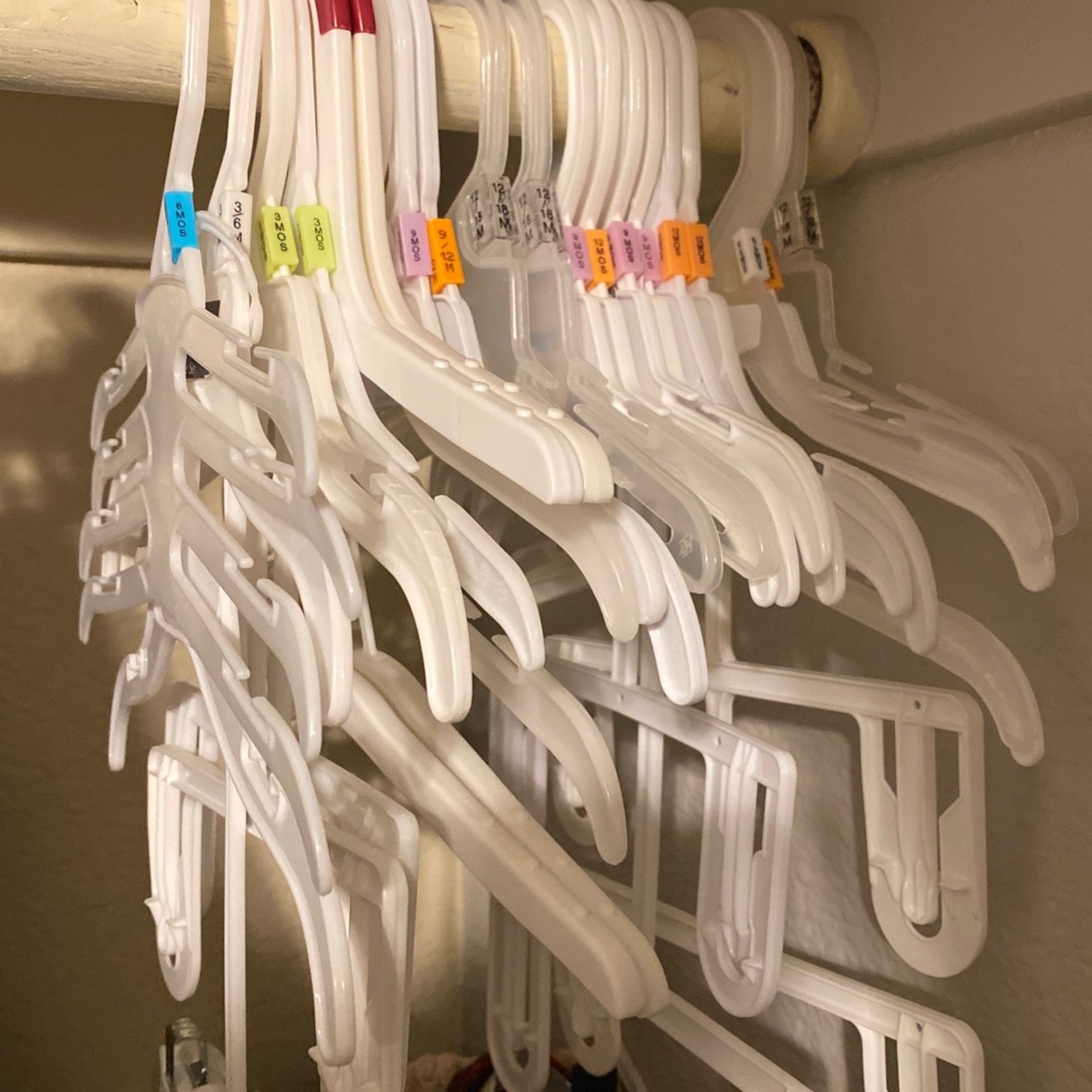 Free Baby Hangers