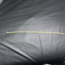 GLD GOLD CHAIN 20”