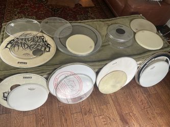 Drum Heads 