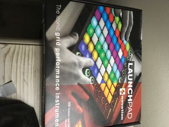 Launchpad Novation RGB