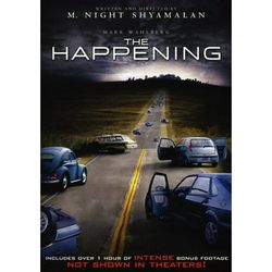 M. Night Shyamalan: The Happening DVD Movie | Mark Wahlberg | 20th Century Fox