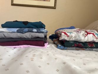 Scrubs sizes M