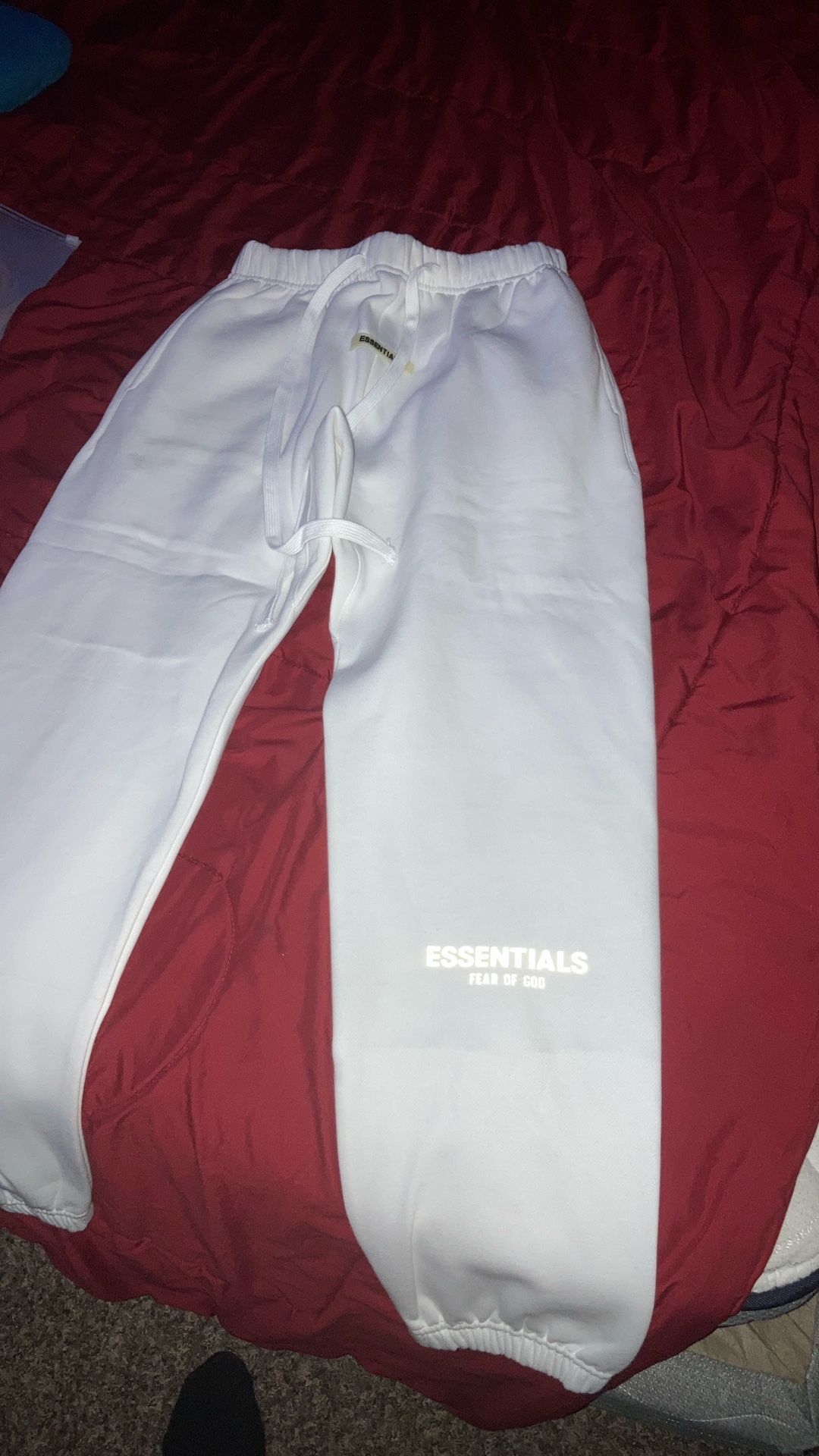 Essentials Fear Of God Sweats