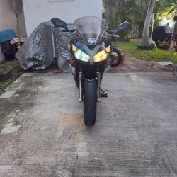 2011 Kawasaki  Ninja 650R