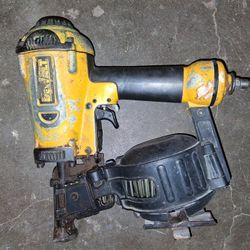 DeWalt Nail Gun