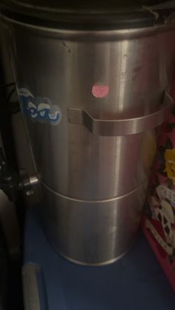 Tea container