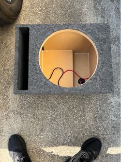 Subwoofe enclosure
