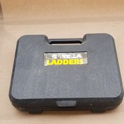 Gorilla Ladder Static Hinge Set with Hard Case