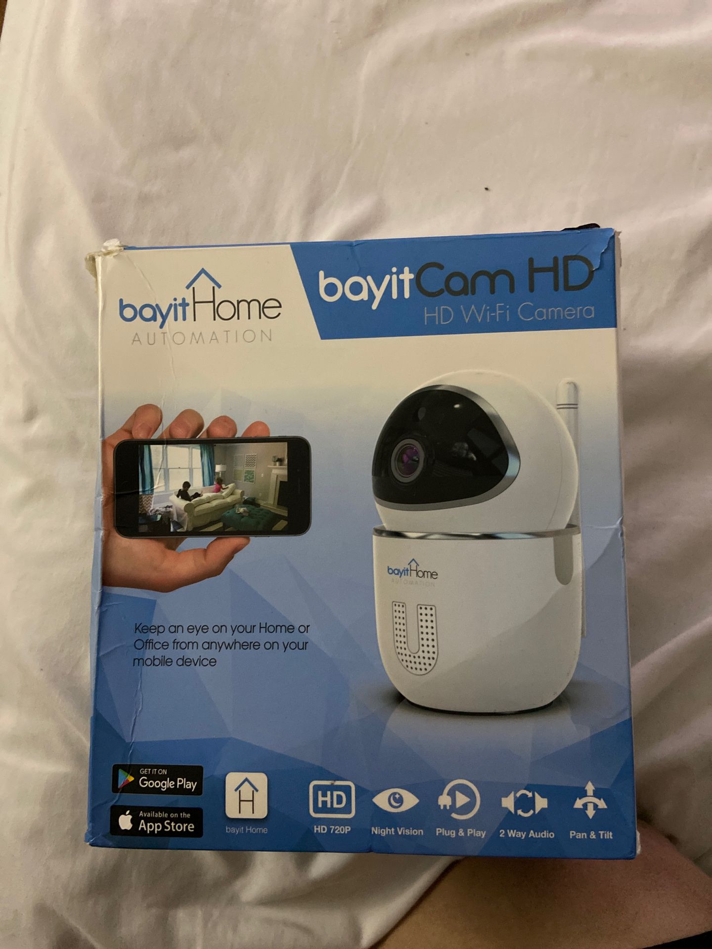 Bayit home HD WiFi cam