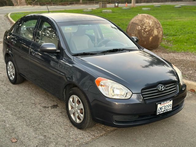 2010 Hyundai Accent