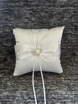 Ring Pillow