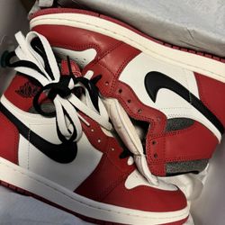 Jordan 1 Lost And Found Size 8 New 