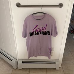 Nav Good Intentions Vlone Tshirt