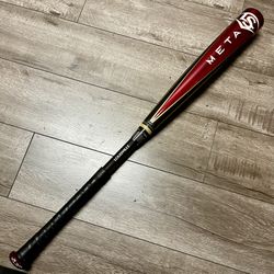 ⚾️ NEW | META  Composite 33" /  30 oz. (-3) High School BBCOR  Baseball Bat - The Dugout