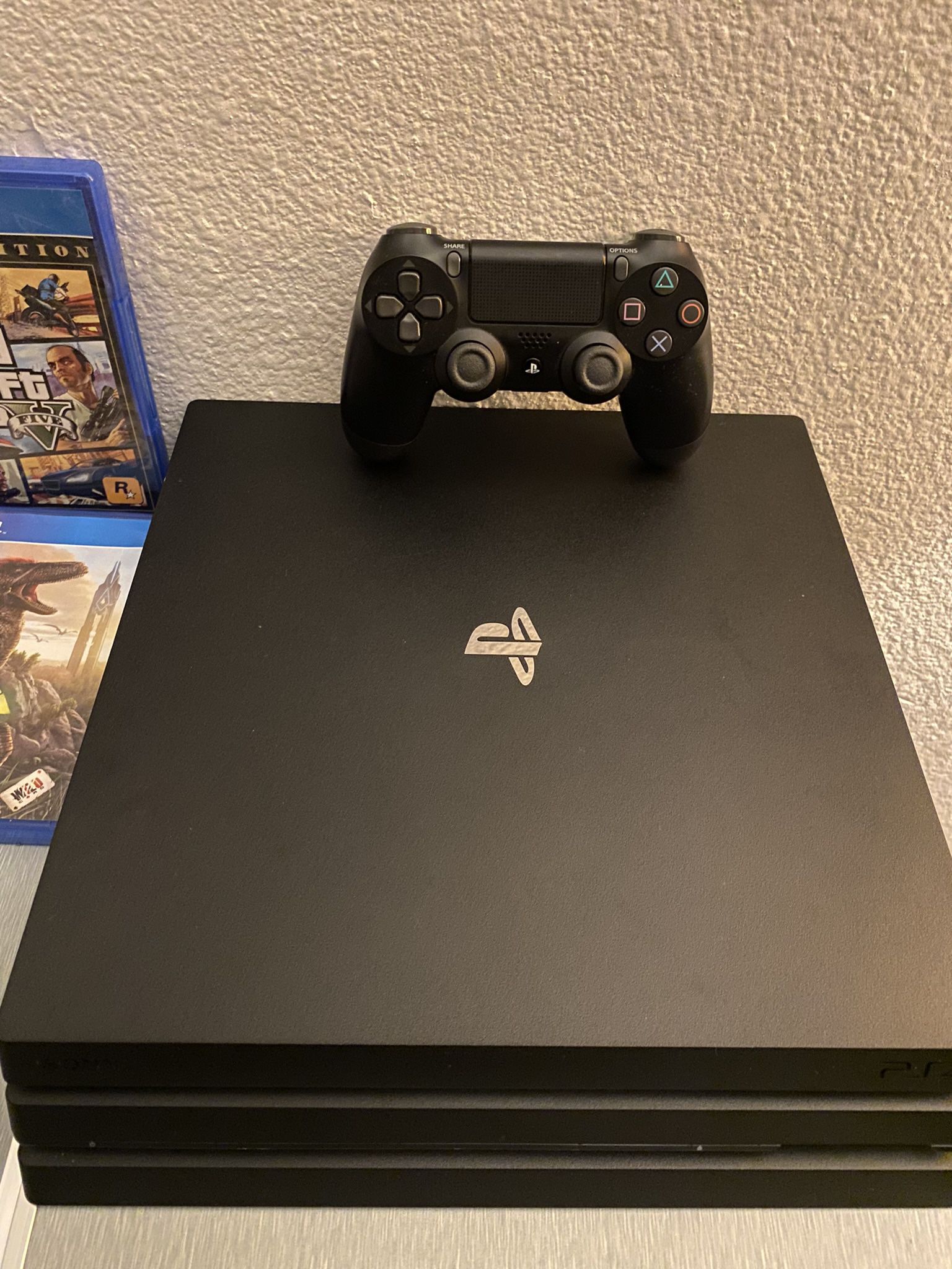 Sony PlayStation 4 Pro 1TB Console - Black (PS4 Pro) Sale in Orlando, FL OfferUp