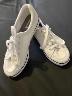 Keds Women Sneaker. White