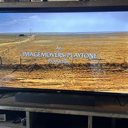 65” TV Vizio Smart Tv