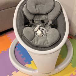 Munchkin baby swing