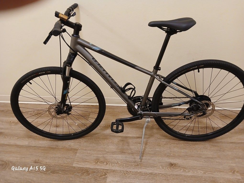 700 Series Road Bike