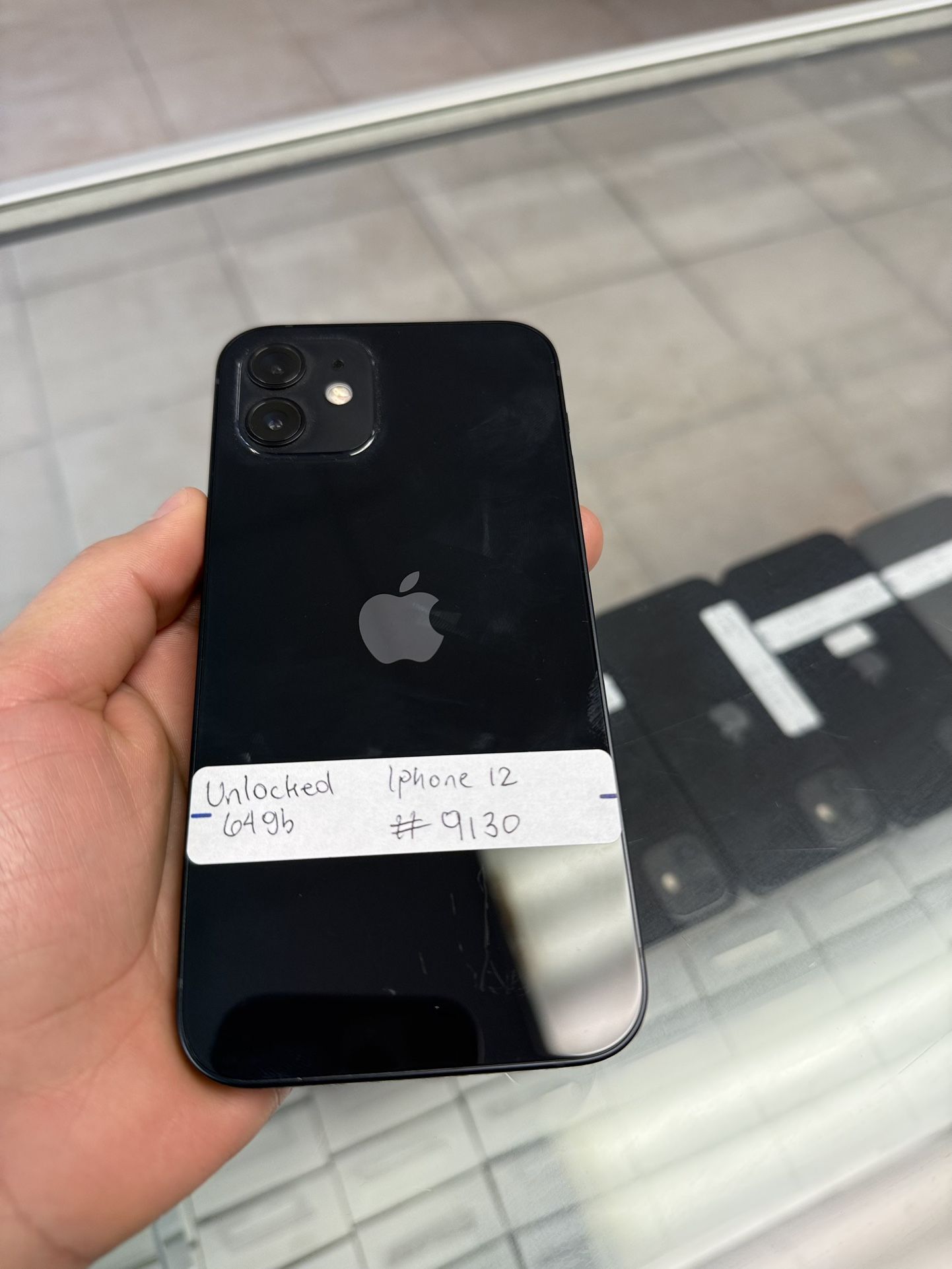 iPhone 12