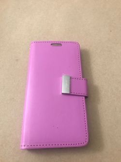 Case galaxy s7 wallet brand new #4