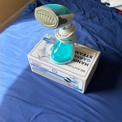 Handheld Garment Steamer