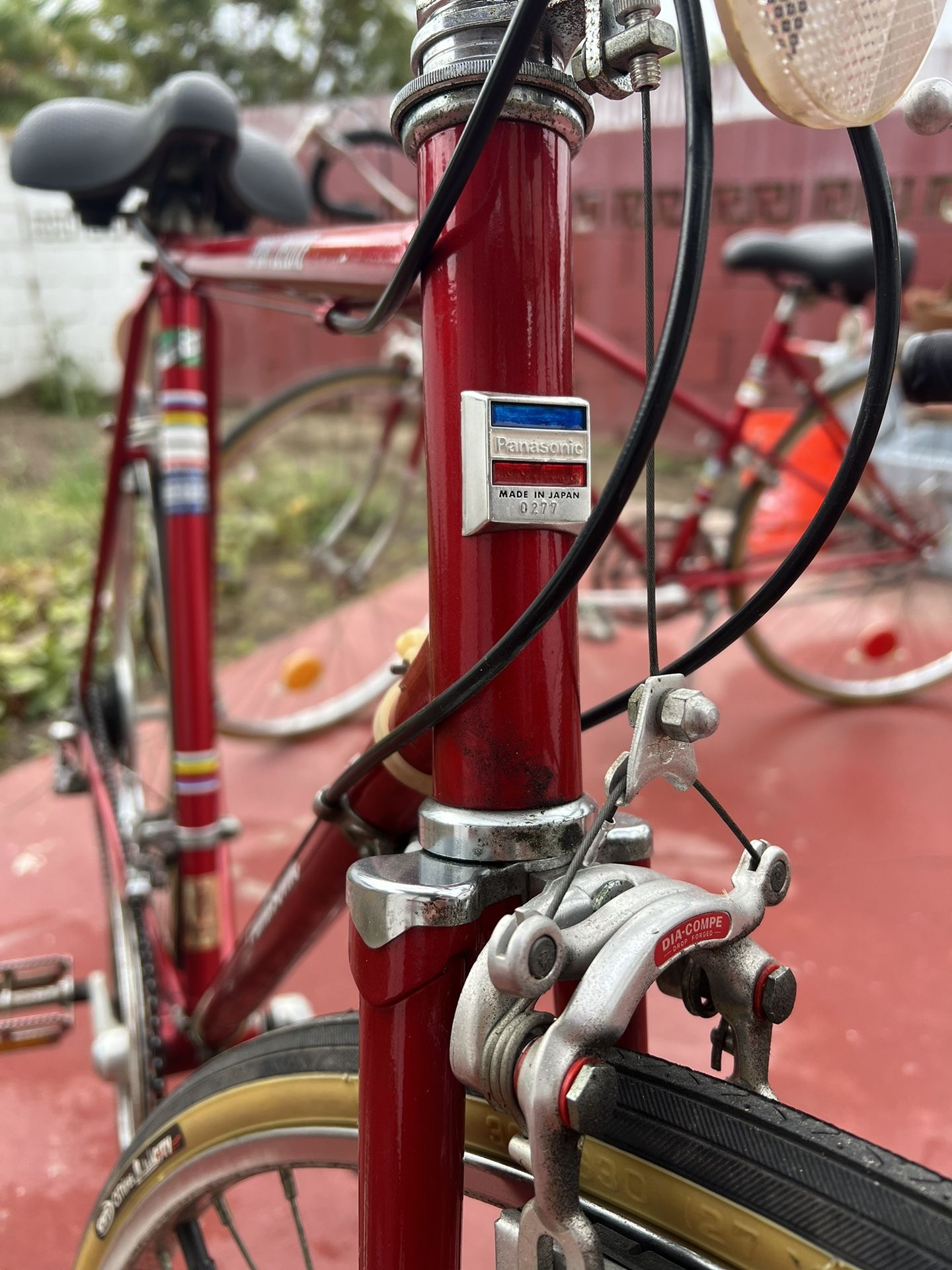 BICYCLES Early 1970s Panasonic Sport Deluxe MATCHING HIS/HERS