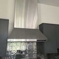 GE Monogram Hood