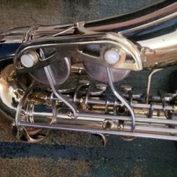 Conn 6m Alto Sax