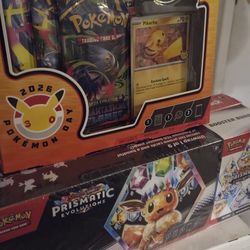 Prismatic Bundle And Pokemon Day 